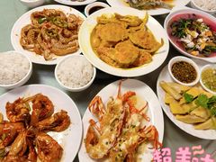 -华源餐厅·海鲜大排档(日月贝店)