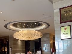 -黄山西海饭店-自助餐厅