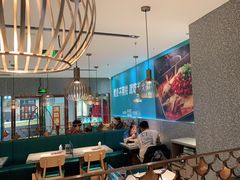 大堂-半天妖烤鱼(中山路店)