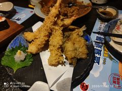 大虾天妇罗-古田居·特色寿司料理(星之岛旗舰店)