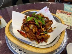 木盆辣子鸡-宁波状元楼酒店(和义路店)