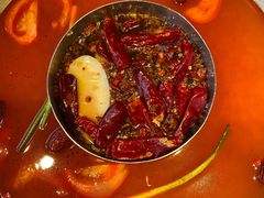 -谭鸭血老火锅(漳州路店)