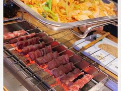 -河坝烧烤串城(银亭路店)