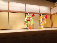 -弥荣会馆日本传统艺能表演