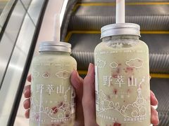 -野萃山·潮汕厚果汁(十亩地店)