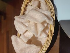 龙虾片-上海金陵紫金山大酒店·汇海餐厅
