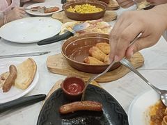 -萨莉亚意式餐厅(悦荟广场店)