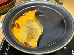 -温野菜涮涮锅(曲江大悦城店)