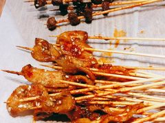 现穿小肉串-辣小鲜·南昌大排档(船山路店)