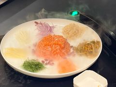 捞起三文鱼-小炳胜(卓悦中心店)