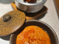 蟹粉捞饭-维园悦谱·海派家常菜(乌鲁木齐南路店)