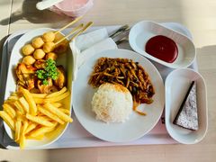 -宜家·瑞典风味餐厅(天津东丽商场店)