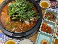 -韩香福脊骨汤锅(上杭路店)