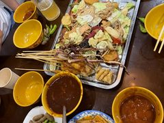 -大佬李砂锅(钱江财富广场店)