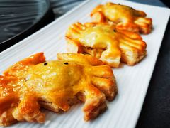 蟹酥-蟹榭·本帮江浙菜·蟹宴(五角场合生汇商场店)