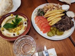 -ELI FALAFEL Lebanese&Mediterranean黎巴嫩美食(富城路店)