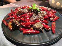 豉椒小牛肉-蟹榭·本帮江浙菜·蟹宴(五角场合生汇商场店)