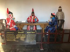 -哈密回王府景区