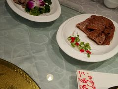-喜满堂 望喜园·融合菜