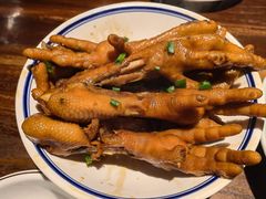平江鸡爪-鱼食饭稻·苏浙土菜17年老馆子(平江路店)