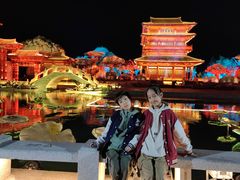 -董永七仙女文化园