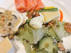 -圣丰索菲特·2 On 988 Café 自助餐厅