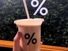 -% Arabica阿拉比卡咖啡(武康路店)