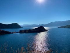 -丽江泸沽湖景区