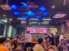 -马海涛牛肉串·东北吉林烧烤(领汇广场店)