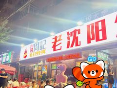 -周记老沈阳焦火鸡架
