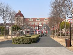 -歌斐颂巧克力小镇