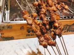 安格斯牛肉串1把-東北一鴿(繁荣路店)