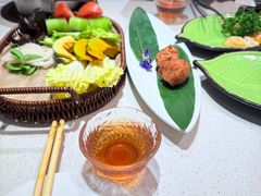-一叶一世界•素食餐厅(新光天地店)