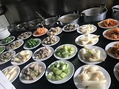 -梯坎豆花