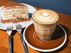 -Be Lived Cafe比例咖啡(摩天轮店)