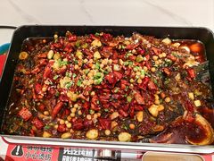 -雅佳神话·麻辣烤鱼(新街口店)