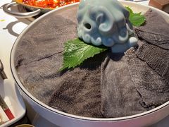 -小龙翻大江文化火锅(宽窄店)