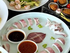 -OCEAN一席海鲜•海景餐厅(双子塔店)