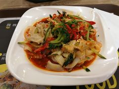 秘制凉皮-魏家凉皮(博水商务大厦店)