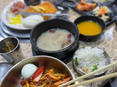 -真利味·脊骨火锅·正宗韩国料理(韩乐坊店)