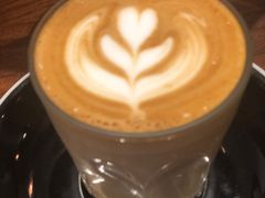 -black rainbow coffee