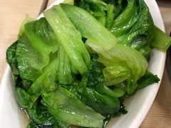 蚝油生菜-王家沙点心店(万航渡路店)