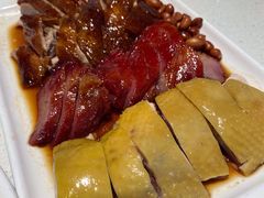 烧味三拼-港久茶餐厅(鹭洲里店)