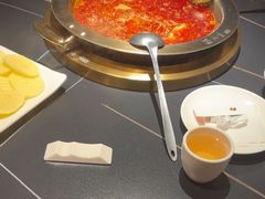 -蜀九香火锅(彩虹店)