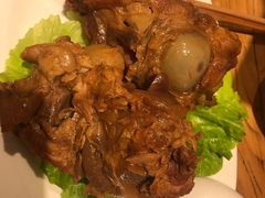 东北大棒骨-關東雪东北菜(中庚漫游城店)