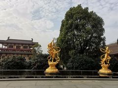 -庐山风景名胜区-东林大佛