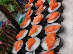 -海天盛宴新派海鲜自助餐厅(群力店)
