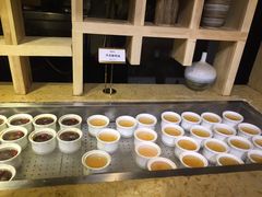 自助调料区-芭菲盛宴·环球美食(袁家岗店)