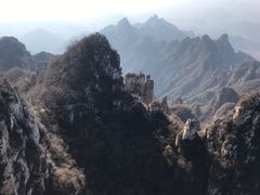 -狼牙山风景区