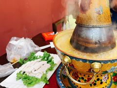 -爱新觉罗福臨火锅馆(万科滑雪场店)